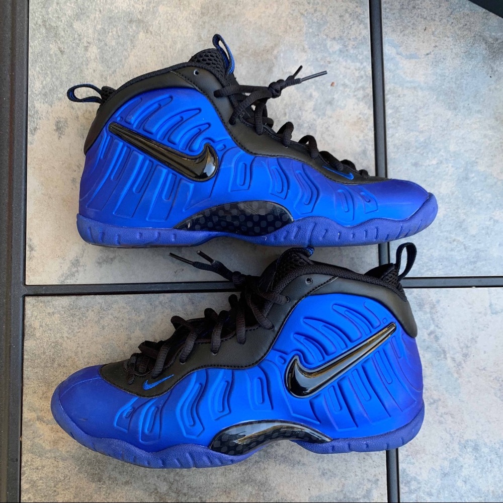 Nike Foamposite